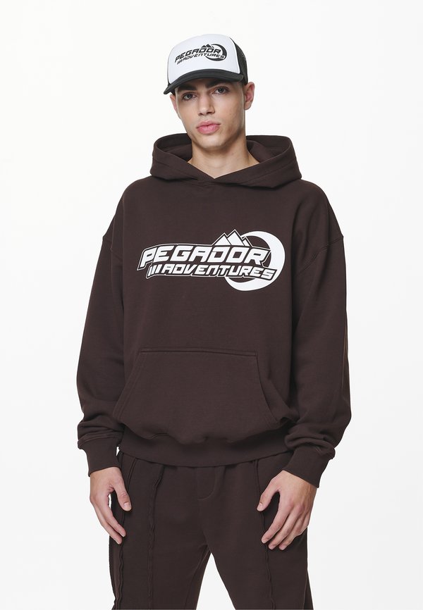 Pegador EAZOR OVERSIZED HOODIE