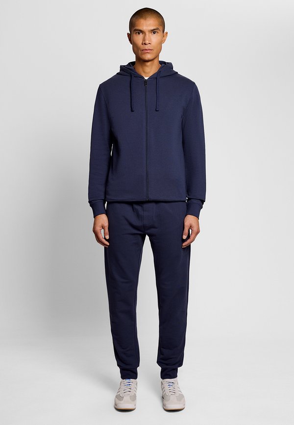Lyle & Scott LIGHTWEIGHT ZIP THROUGH LOUNGE