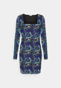 Noisy May NMLESLEY SQUARE SHORT DRESS
