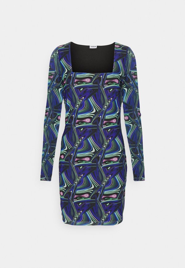 Noisy May NMLESLEY SQUARE SHORT DRESS