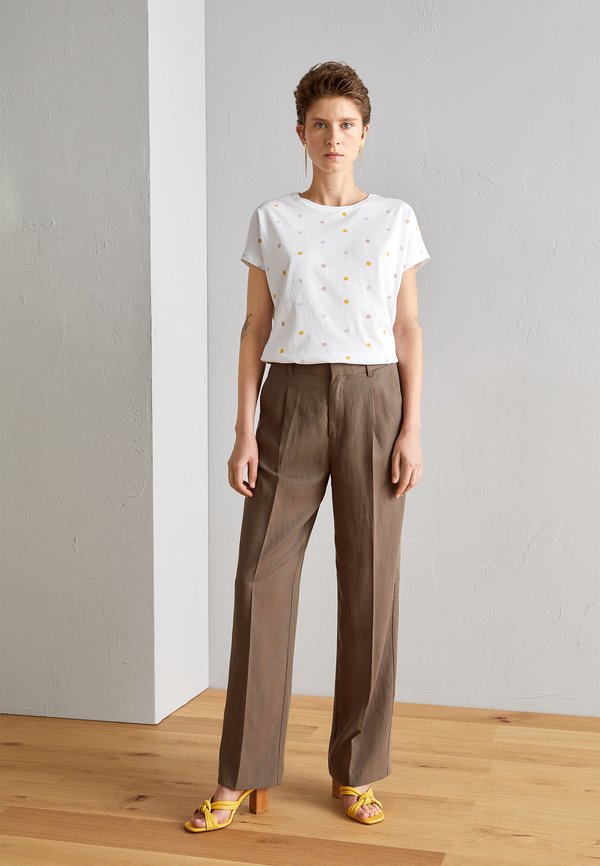 SHEKUDO SIMONE ROPE MULE