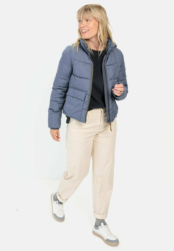 camel active LANGARM MIT WAFFELMUSTER