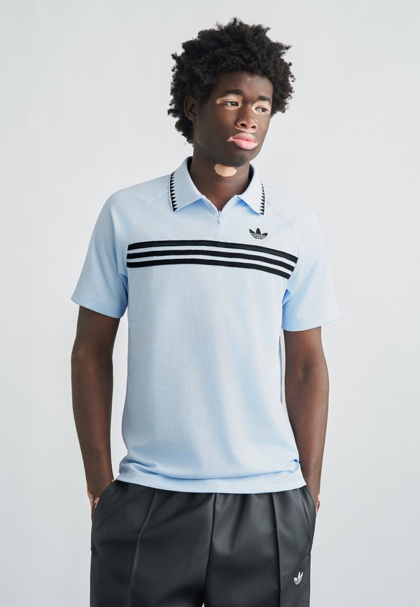 adidas Originals Polo shirt - crystal sky