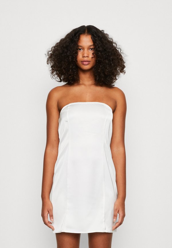 Pieces PCDOLLY BANDEAU BOW DRESS