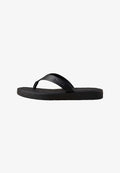Calvin Klein ALONSO - T-bar sandals - triple black