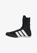 adidas Performance BOX HOG CLASSIC - Training shoe - core black/cloud white/core black