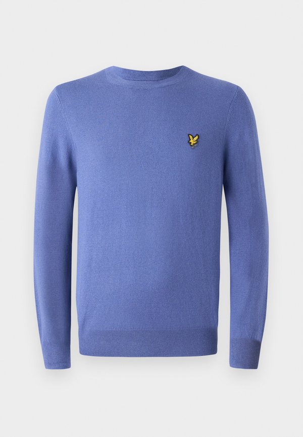 Lyle & Scott CREW NECK JUMPER