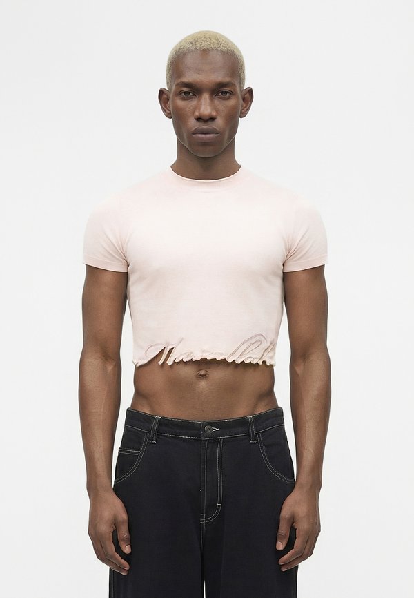 GmbH CROPPED TEE