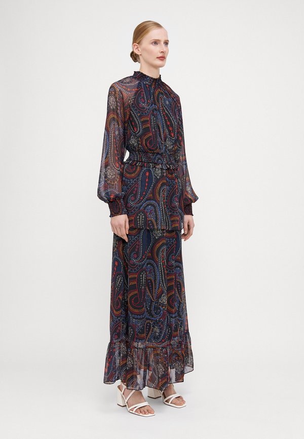 Vero Moda Tall VMMILLA HIGH NECK SMOCK DRESS