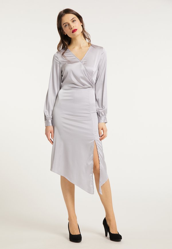 usha MIDI-KLEID