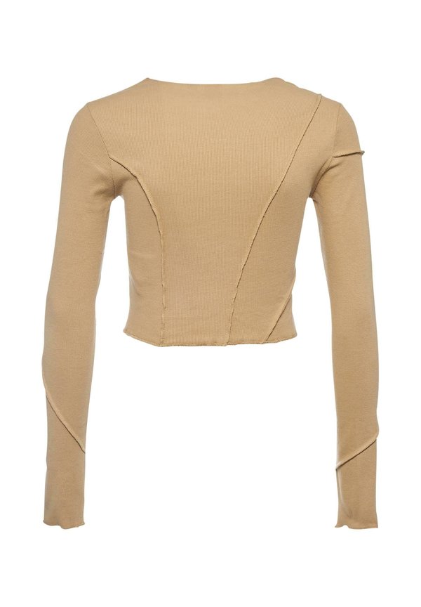 Karl Kani SMALL SIGNATURE RIB LS