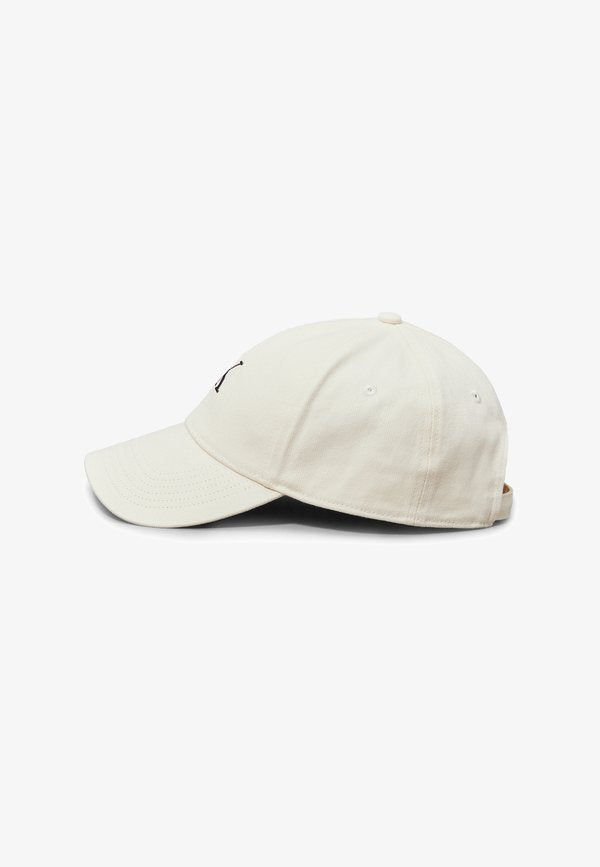 Calvin Klein Jeans Cap - bone white