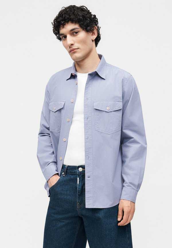 PS Paul Smith CASUAL FIT SHIRT JACKET