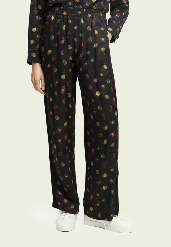 Scotch & Soda GIA WIDE-LEG ELASTICATED
