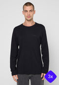Lindbergh 3 PACK RELAXED FIT