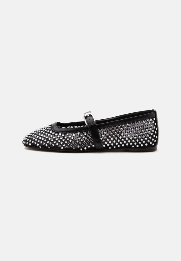 Stuart Weitzman BAREITALL SHINE MARY JANE