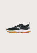 Puma VARION 3 UNISEX - Volleyball shoes - puma black/aqua glow