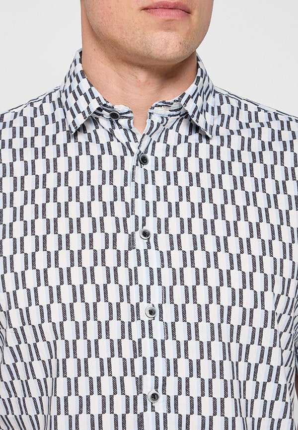 NO EXCESS REGULAR FIT