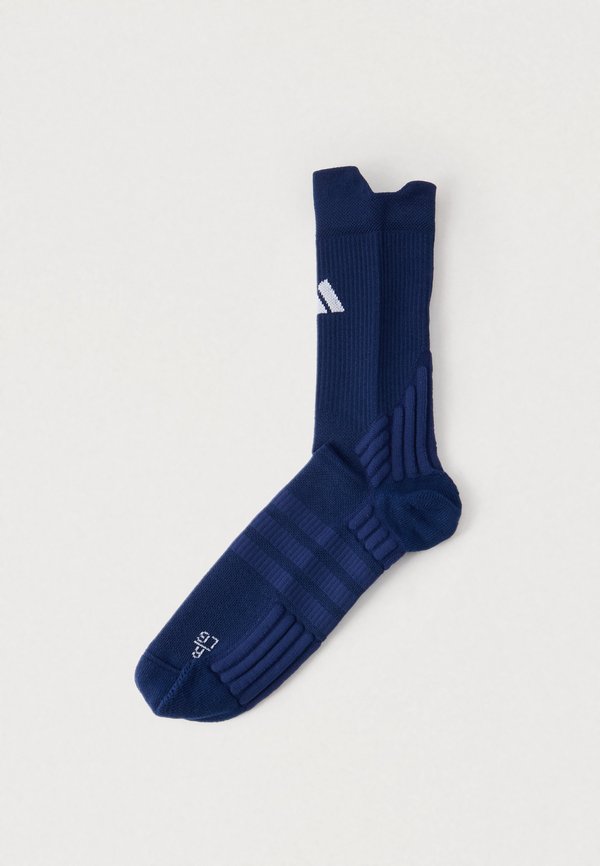 adidas Performance TENNIS UNISEX - Sports socks - dark blue   white