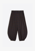 Bershka TROUSERS - Trousers - royal blue