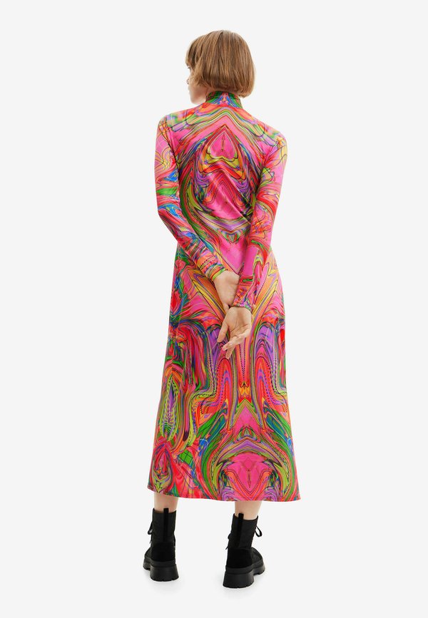 Desigual DESIGUAL X MARIA ESCOTÉ - DRESS
