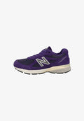 New Balance U 990 UNISEX - Trainers - plum silver u tb