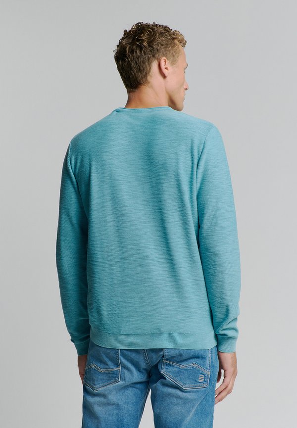 NO EXCESS CREWNECK