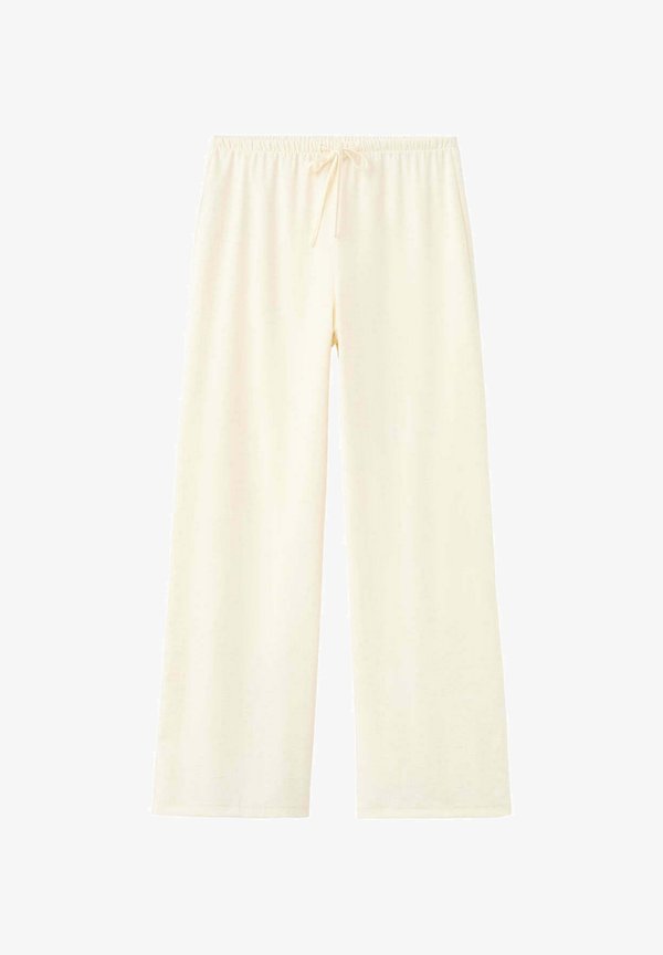 Mango ADULT - Trousers - offwhite
