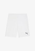Puma TEAMGOAL SHORTS - Sports shorts - weiss/schwarz