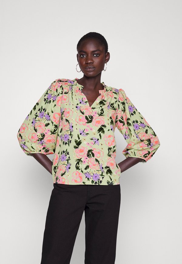Vero Moda Tall VMSERENITY OLIVIA TOP