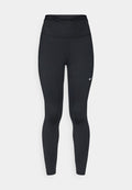 Nike Performance ONE - Leggings - black/white