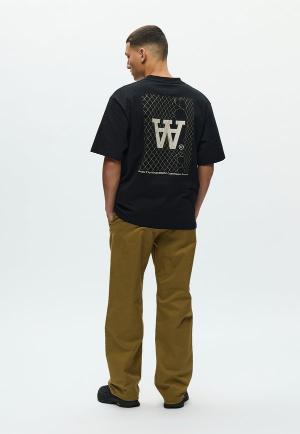 DOUBLE A BY W.W. LIAM TEE