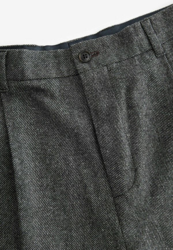 Next RELAXED FIT TAPERED ITALIAN FABRIC