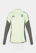 adidas Performance REAL MADRID 25/26 TIRO25 COMPETITION TRAINING TOP - Club wear - almost lime