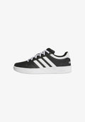 adidas Sportswear CLASSIC  - Basketball shoes - core black   cloud white   cloud white
