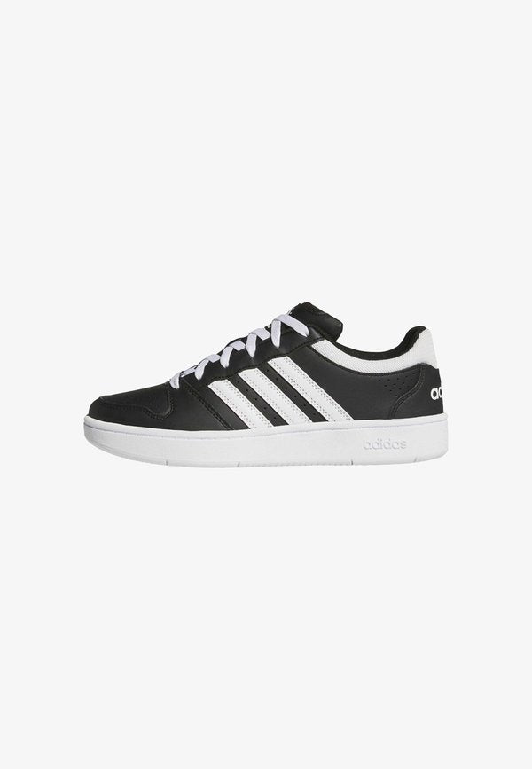 adidas Sportswear CLASSIC  - Basketball shoes - core black   cloud white   cloud white