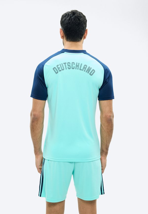 adidas Originals DEUTSCHLAND DFB 26 AWAY PRE MATCH - Football jersey - flash aqua