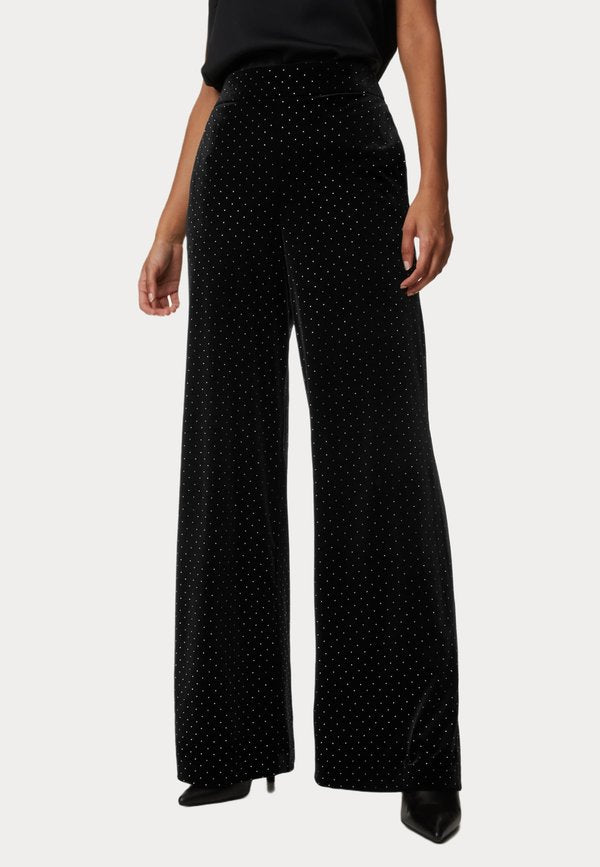 Marks & Spencer STUD EMBELLISHED WIDE LEG