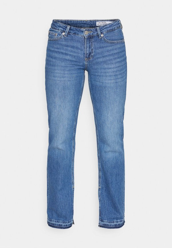 Vero Moda  STRAIGHT SLIDS JEANS