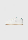 Calvin Klein Jeans BASKET CUPSOLE LACEUP - Trainers - bright white/galapagos