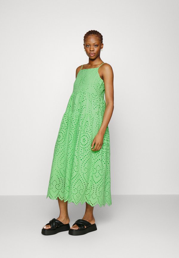 YAS YASMONICA STRAP  DRESS