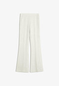 Bershka FLARED - Tracksuit bottoms - dark grey