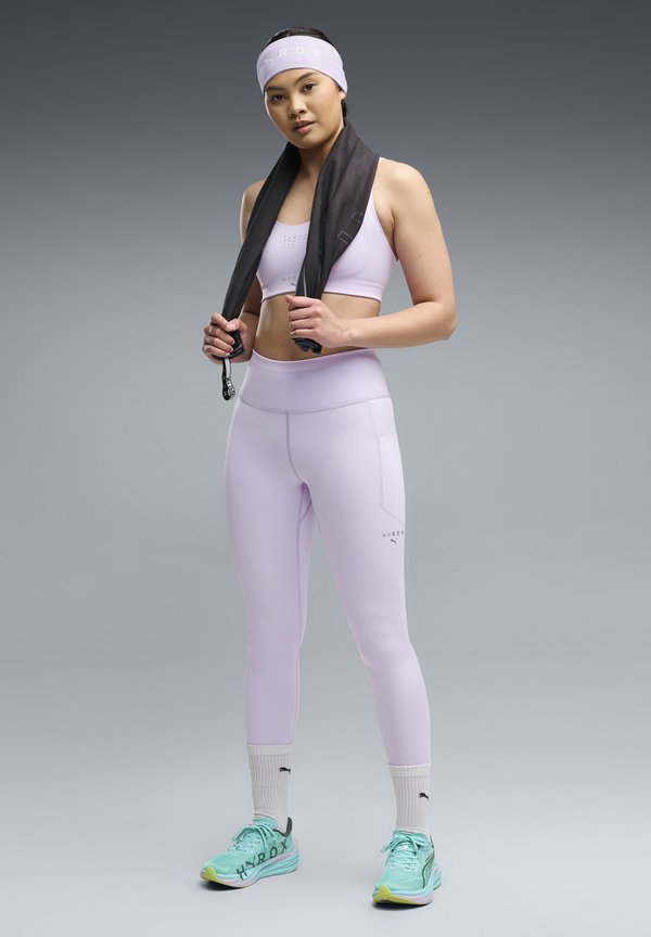 Puma PUMA X HYROX PWRMODE - Leggings - light lavender