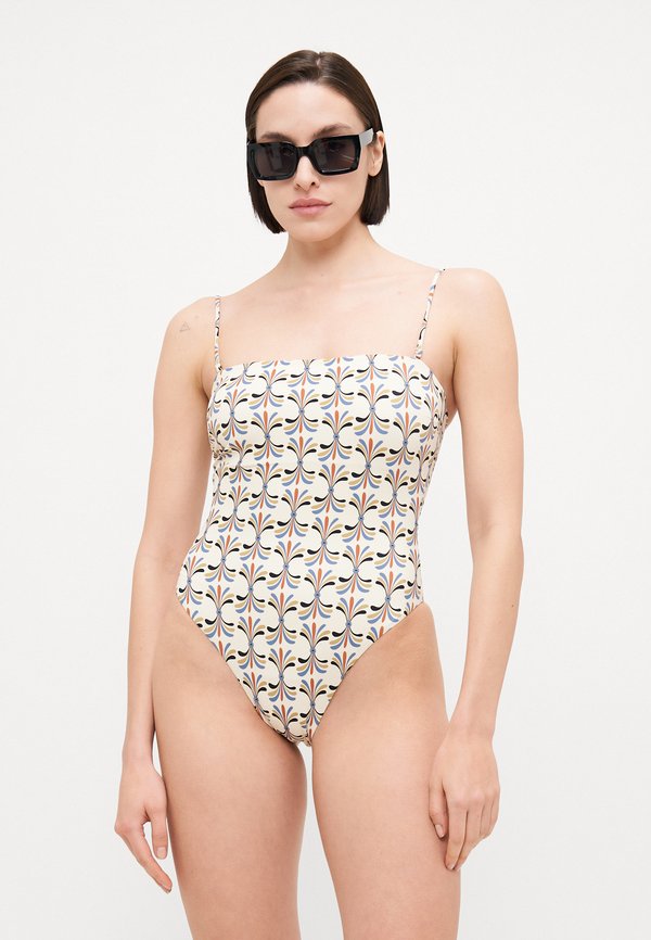 RVCA LAURYN TUBULAR ONE PIECE