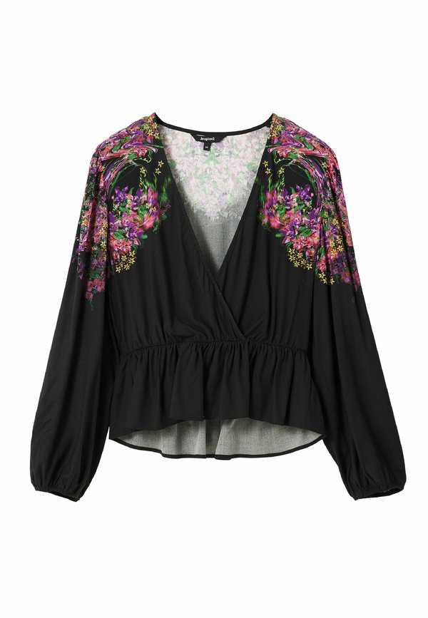 Desigual DIGITAL FLORAL WRAP