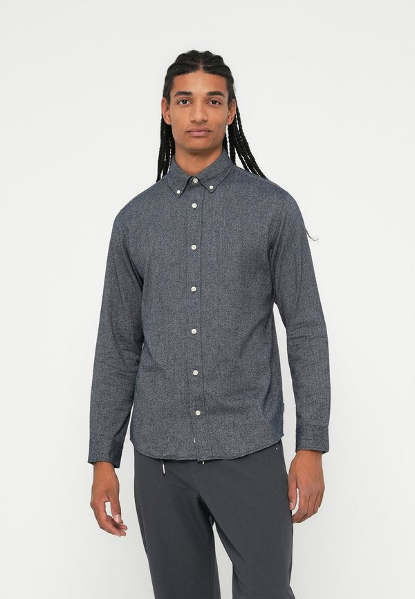 Jack & Jones JPRBLUBARKLEY SHIRT 2 PACK