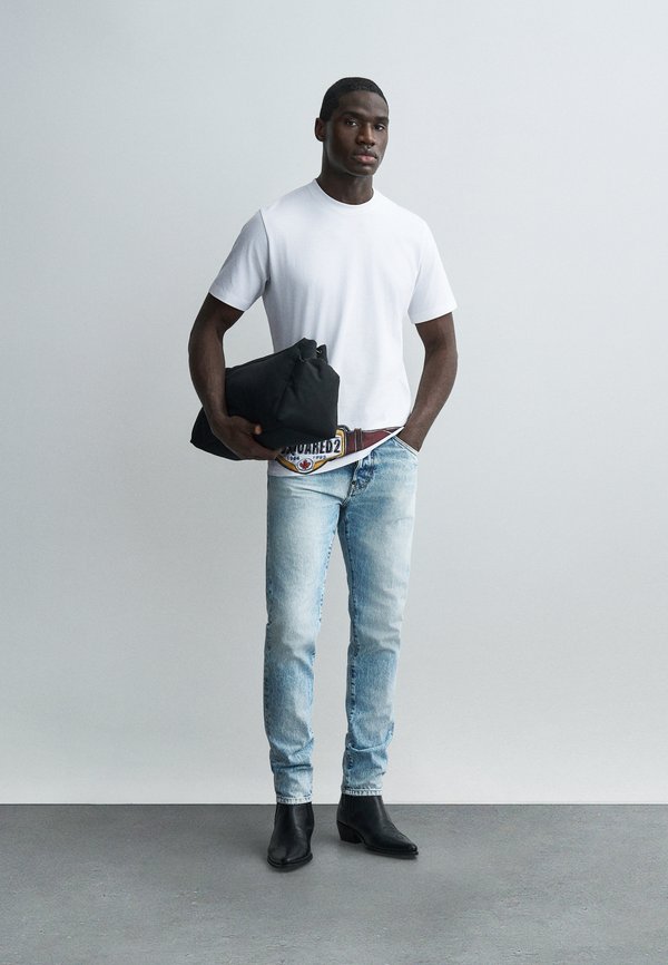 Dsquared2 ICONIQUE LOOSE FIT TEE