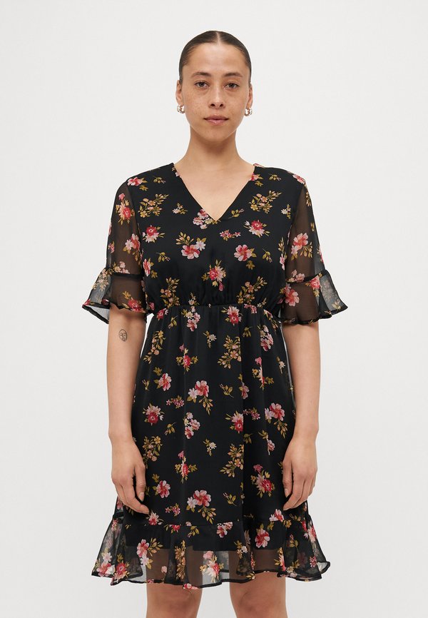 Vero Moda Petite VMSMILLA 2/4 SHORT DRESS
