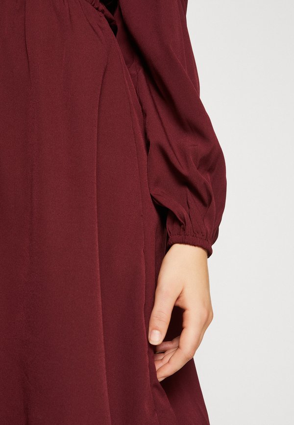 JDY ELLEN PUFFSLEEVE DRESS