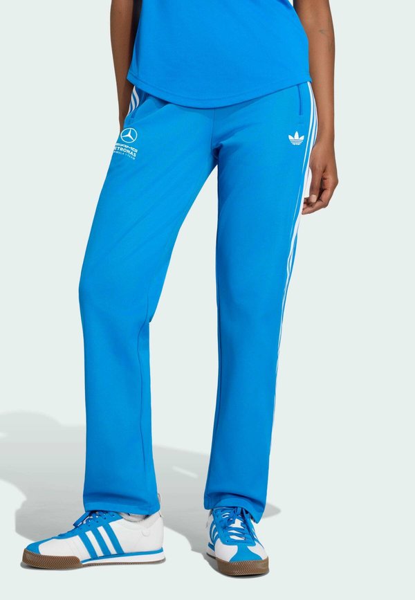 adidas Performance Tracksuit bottoms - blue bird   white